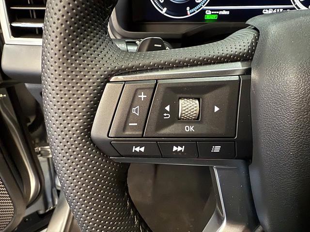 Photo of 2025 Alloy Silver Metallic Mitsubishi Outlander PHEV