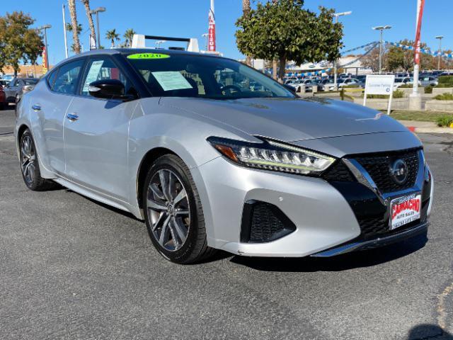 2021 Nissan Maxima