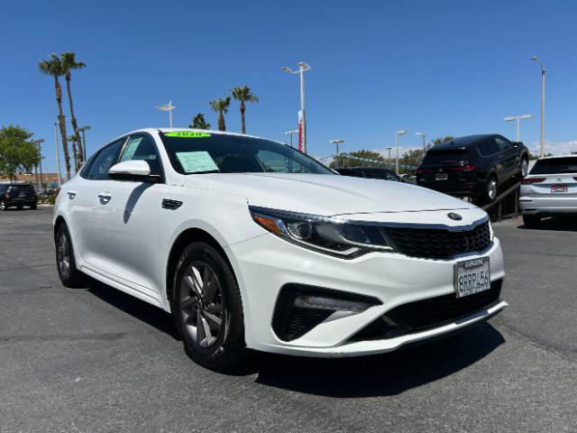 2020 Kia Optima