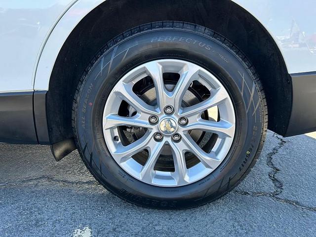 Photo of 2020 Summit White Chevrolet Equinox