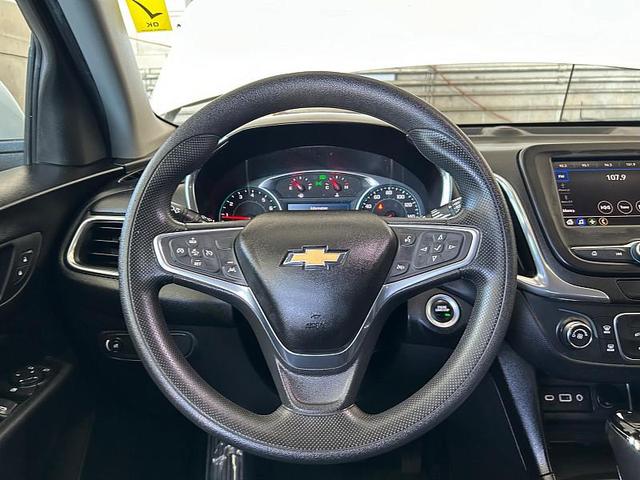 Photo of 2020 Summit White Chevrolet Equinox