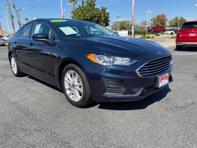 2020 Ford Fusion