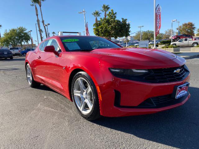 2021 Chevrolet Camaro