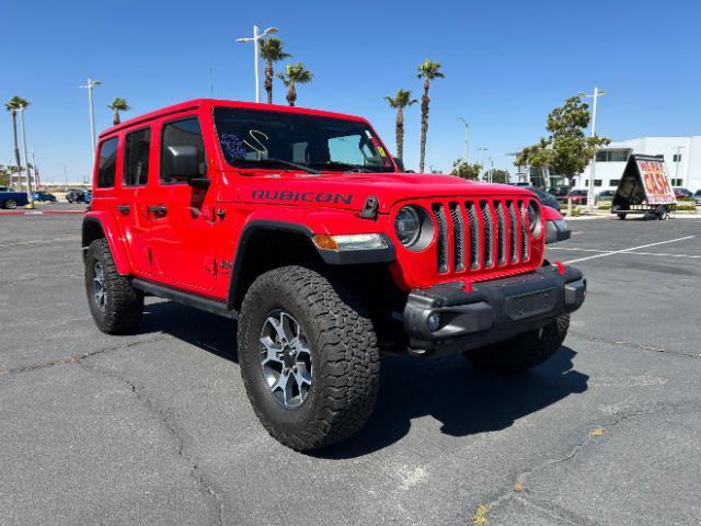 2019 Jeep Wrangler Unlimited