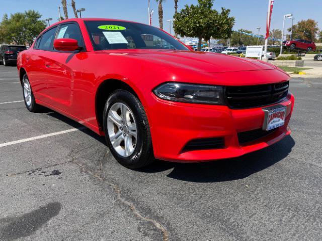 2021 Dodge Charger