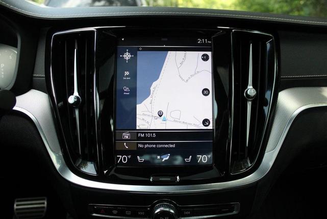 Photo of 2020 Blue Volvo S60