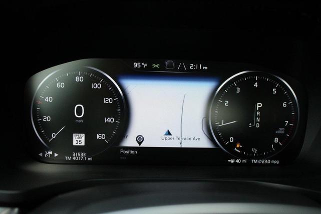 Photo of 2020 Blue Volvo S60