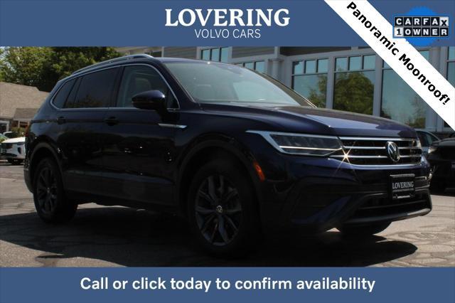2022 Volkswagen Tiguan