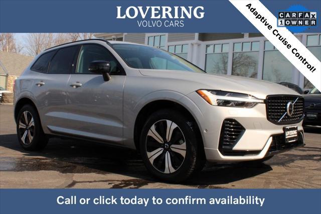 2024 Volvo Xc60 Recharge Plug-in Hybrid