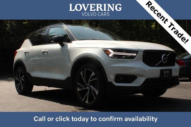 2021 Volvo XC40