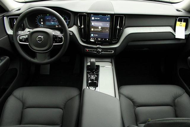 Photo of 2025 Grey Volvo XC60 Plug-In Hybrid