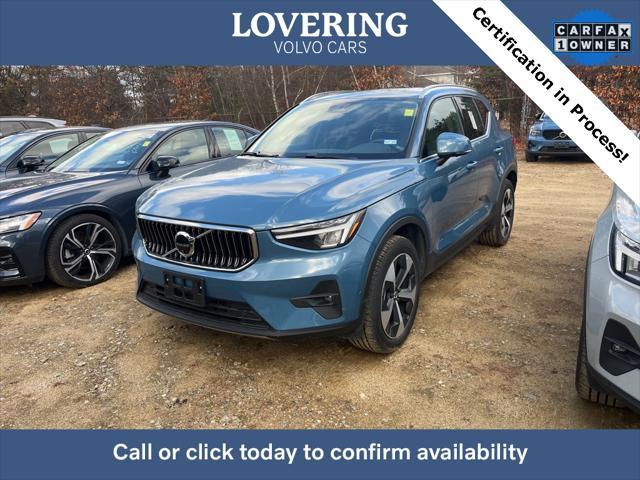 2024 Volvo XC40