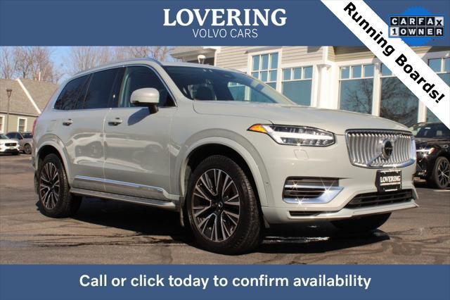 2024 Volvo Xc90 Recharge Plug-in Hybrid