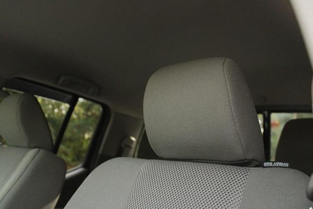 Photo of 2020 Magnetic Black Pearl Nissan Frontier
