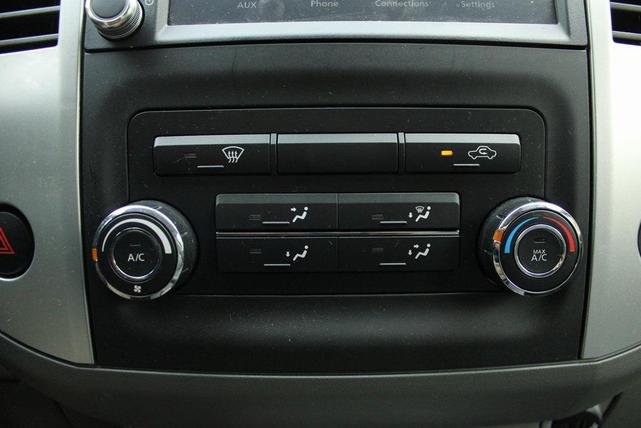Photo of 2020 Magnetic Black Pearl Nissan Frontier