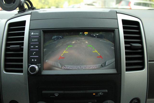 Photo of 2020 Magnetic Black Pearl Nissan Frontier