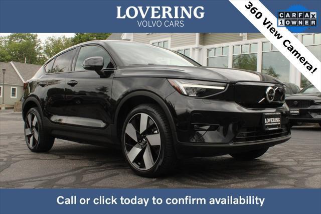 2023 Volvo C40 Recharge Pure Electric