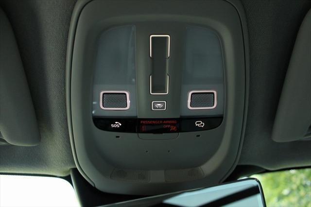 Photo of 2026 Blue Volvo XC40