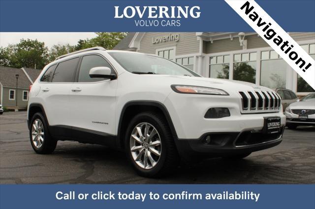 2014 Jeep Cherokee