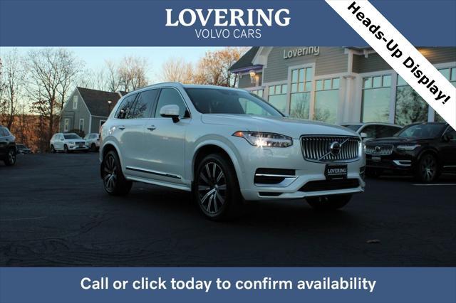 2022 Volvo Xc90 Recharge Plug-in Hybrid