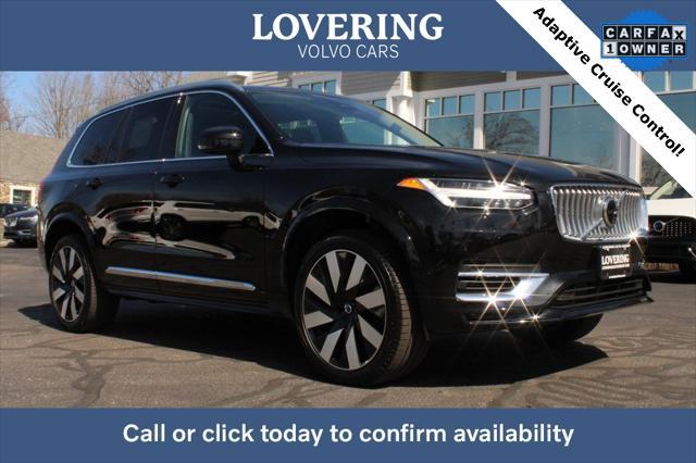 2024 Volvo Xc90 Recharge Plug-in Hybrid