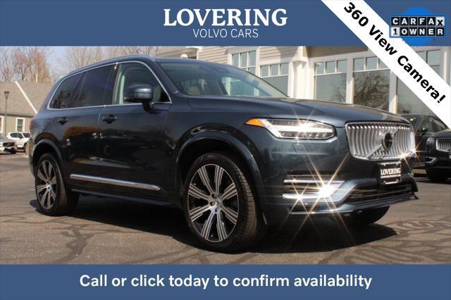 2024 Volvo Xc90 Recharge Plug-in Hybrid