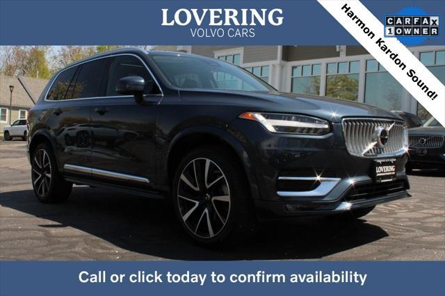 2024 Volvo XC90