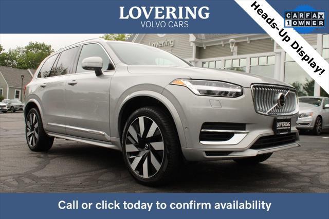 2023 Volvo Xc90 Recharge Plug-in Hybrid