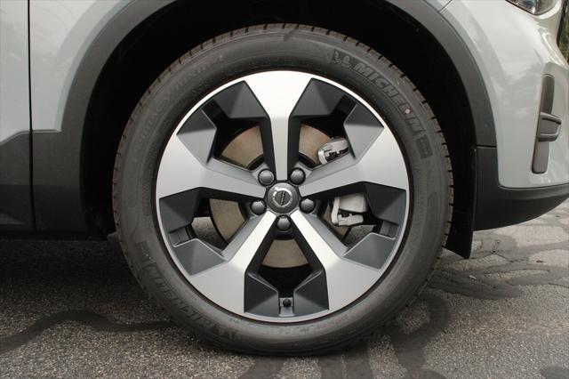 Photo of 2026 Grey Volvo XC40