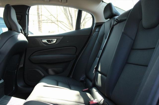 Photo of 2024 Onyx Black Metallic Volvo S60 Recharge Plug-In Hybrid