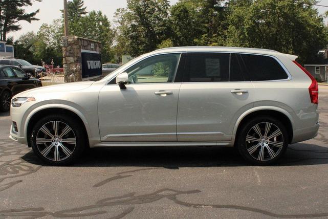 Photo of 2022 Silver Birch Volvo XC90