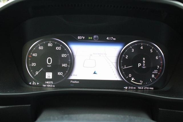 Photo of 2019 Osmium Grey Metallic Volvo XC40