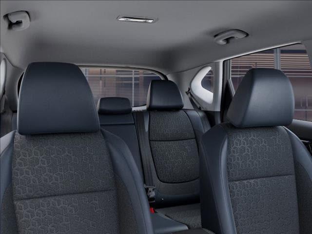 Photo of 2025 Gravity Gray Kia Seltos
