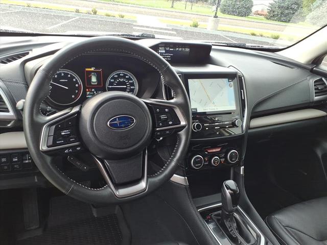Photo of 2022 Crystal White Pearl Subaru Forester