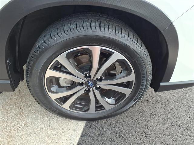Photo of 2022 Crystal White Pearl Subaru Forester