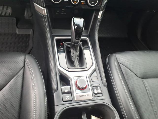 Photo of 2022 Crystal White Pearl Subaru Forester