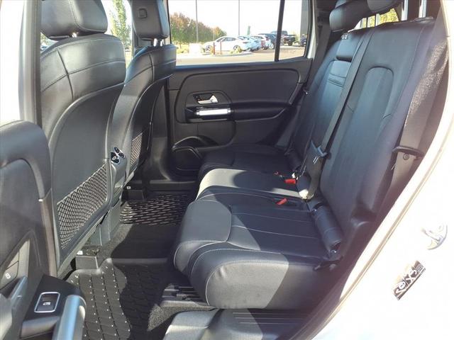 Photo of 2020 Polar White Mercedes-Benz GLB 250