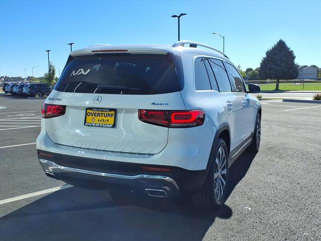 Photo of 2020 Polar White Mercedes-Benz GLB 250