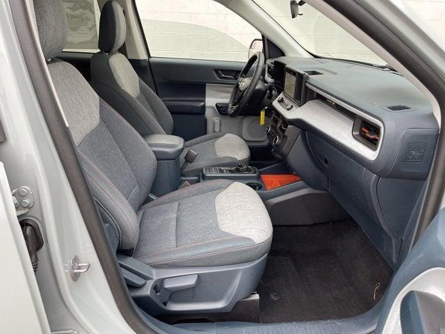 Photo of 2022 Cactus Grey Ford Maverick