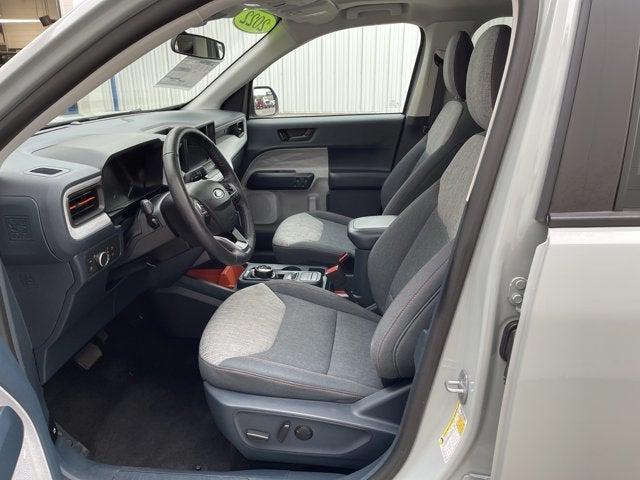 Photo of 2022 Cactus Grey Ford Maverick