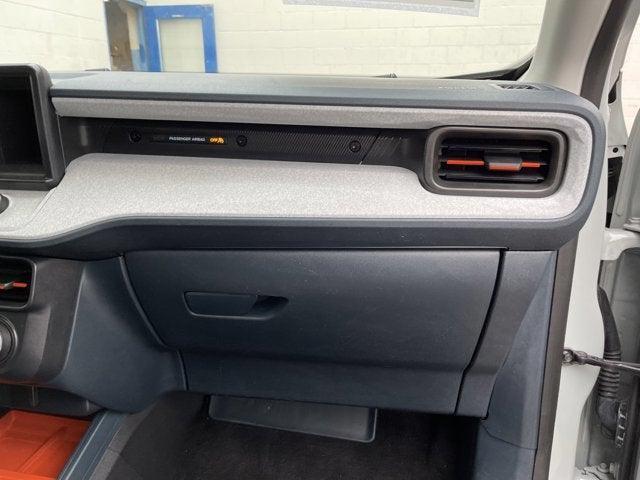 Photo of 2022 Cactus Grey Ford Maverick