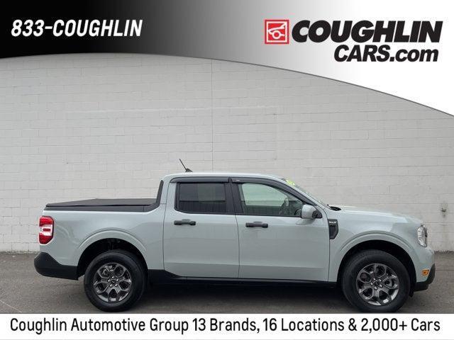 Photo of 2022 Cactus Grey Ford Maverick