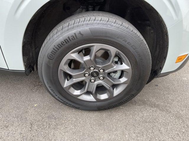 Photo of 2022 Cactus Grey Ford Maverick