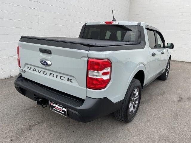 Photo of 2022 Cactus Grey Ford Maverick
