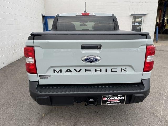 Photo of 2022 Cactus Grey Ford Maverick