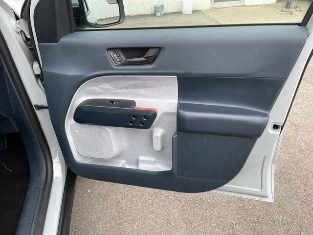 Photo of 2022 Cactus Grey Ford Maverick