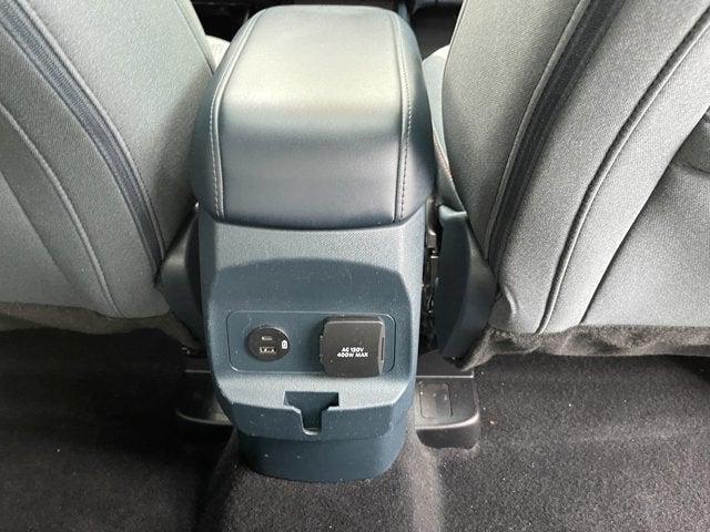 Photo of 2022 Cactus Grey Ford Maverick