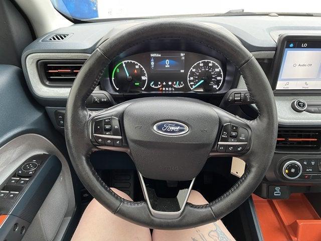 Photo of 2022 Cactus Grey Ford Maverick