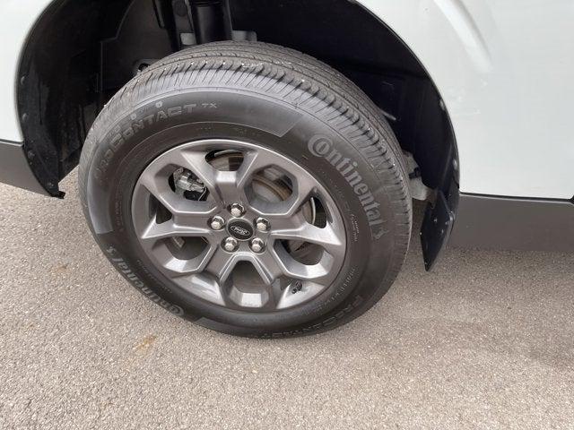 Photo of 2022 Cactus Grey Ford Maverick