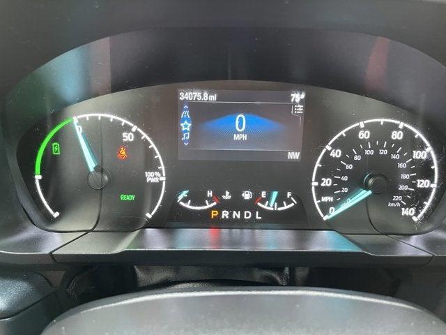Photo of 2022 Cactus Grey Ford Maverick